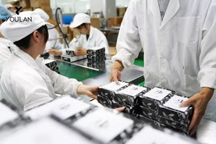 呦藍工廠參觀日 品牌承載夢想，品質彰顯實力