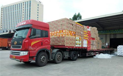 煙臺到蘇州物流公司，直達貨物代理服務歡迎您